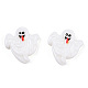 Halloween Opaque Resin Cabochons(RESI-T055-08)-4