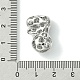 Rack Plating Brass Cubic Zirconia Pendants(KK-S378-02P-F)-3