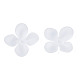 Perles en acrylique transparente(FACR-N005-003)-4