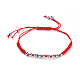 Adjustable Nylon Cord Braided Bead Bracelets(BJEW-JB04426-03)-1