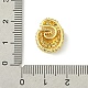 Rack Plating Brass Clear Cubic Zirconia Pendants(KK-S378-01G-G)-3