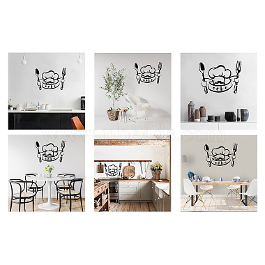 PVC Quotes Wall Sticker(DIY-WH0200-071)-5