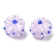 handgefertigte Lampwork Emaille Perlen(LAMP-Z020-05D)-2