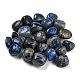 lapis-lazuli naturelles perles(G-G979-A03)-2