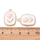 合金エナメルペンダント(AL-CBA3036-03G)-3