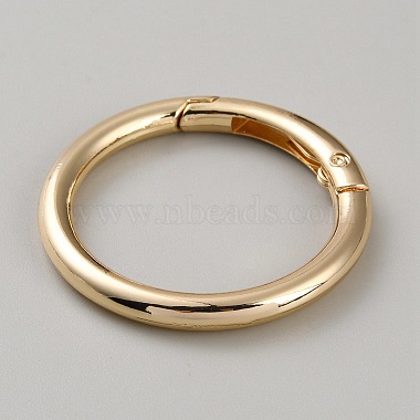 Alloy Spring Gate Rings(FIND-WH20011-10F-G)-2