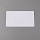 Rectangle Self Adhesive Polyester & Nylon Hook and Loop Tapes(DIY-WH0223-94B)-2