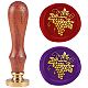 Wax Seal Stamp Set(AJEW-WH0208-1185)-1