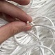 Rundes Gorgecraft-Elastikband aus Polyester und Elasthan für Mundbedeckung und Ohrschlaufe(EC-GF0001-04)-4