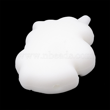 Food Grade Eco-Friendly Silicone Beads(X-SIL-T050-01B)-2