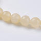 Natural Topaz Jade Beads Strands(X-G-G515-8mm-03A)-3