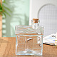 Botellas de vidrio vac&iacute;as rellenables(PW-WGFC58E-04)-1