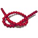 Perles en howlite synth&eacute;tique(TURQ-G609-12mm)-2