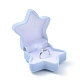 Starfish Shape Velvet Jewelry Boxes(X-VBOX-L002-D02)-4