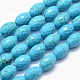 Synthetic Turquoise Beads Strands(G-E506-04A)-1