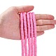 Handmade Polymer Clay Beads Strands(X-CLAY-N008-008C)-6