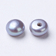 culture des perles perles d'eau douce naturelles(PEAR-I004H-01)-2