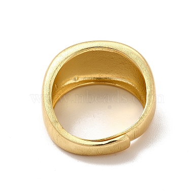 Rack Plating Brass Adjustable Rings(RJEW-C050-05G)-3