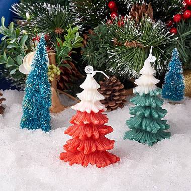 Christmas Tree Candles(JX290A)-5