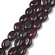 Brins bréchique jaspe de perles naturelles(G-Z006-A10)-1