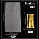 100Pcs OPP Plastic Bags(OPP-SP0001-04B)-2