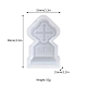 Tombstone DIY Food Grade Silicone Candle Molds(PW-WG50061-03)-1