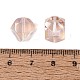 Electroplate Transparent Glass Beads(EGLA-Q140-01-A05)-3