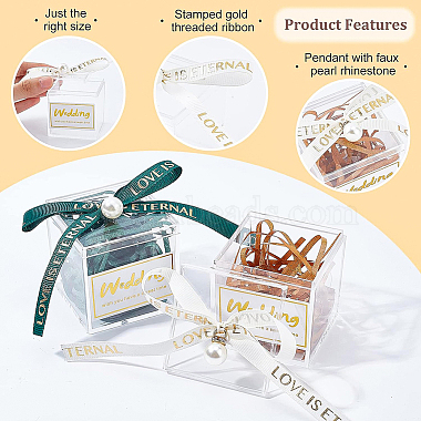 Square Transparent Acrylic Candy Gift Boxes(CON-WH0088-15A)-4