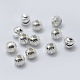925 perles d'espacement ondulées en argent sterling(STER-K171-42S-01)-2