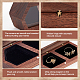 2-Slot Wooden Couple Rings Storage Boxes(CON-WH0087-42C)-4