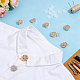 Alloy Cufflinks(BUTT-NB0002-19G)-4