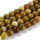 Natural Yellow Opal Beads(G-P446-02C)-1