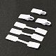 Rectangle Jewelry Display Sticker Self-adhesive Paper(TOOL-WH0039-03)-1