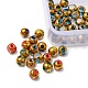 180pcs 6 couleurs galvanoplastie perles de verre brins(EGLA-YW0001-55)-2