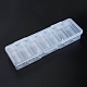 Plastic Bead Storage Containers(CON-N012-05)-3