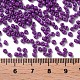 Baking Paint Glass Seed Beads(SEED-S001-K11)-3