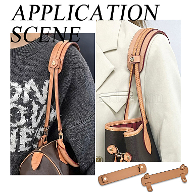 Imitation Leather Bag Strap Padding(FIND-WH0147-71B)-5