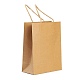 DIY Rectangle with Fox Pattern Kraft Paper Bag Making Set(DIY-F079-06)-5