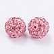 Pave Disco Ball Beads(RB-H258-10MM-223)-2