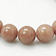 Natural Mashan Jade Round Beads Strands(G-D263-4mm-XS27)-1
