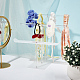 3-Tier Acrylic Hairband Display Stand(ODIS-WH0030-82)-4