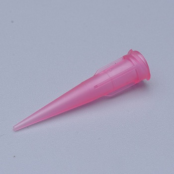 TT Tapered Tips Dispensing Needles, Dispensing Tips Glue Dispensing Needle, Flamingo, Lumen: 0.64mm, External Dia: 0.9mm, 32x7.5mm