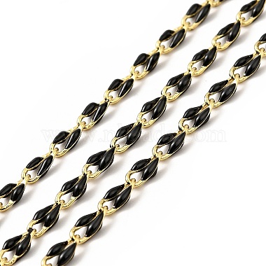 Black Brass Handmade Chains Chain