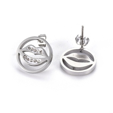 304 Stainless Steel Jewelry Sets(SJEW-E328-03)-7