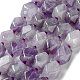 Natural Amethyst Beads Strands(G-C182-19-02)-1