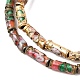 Handmade Cloisonne Beads(CLB-F001-02M)-3
