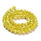 Opaque Glass Beads Stands(X-EGLA-A035-P8mm-B04)-2