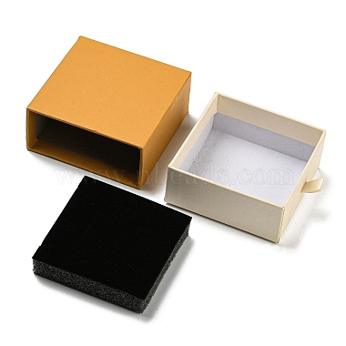 картонные ящики для наборов ювелирных изделий(CON-D014-03B)-2