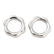 304 Stainless Steel Linking Rings(STAS-I202-03P)-1