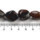 Natural Mahogany Obsidian Beads Strands(G-Z061-A05-01)-5